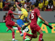 Bóng đá - Trực tiếp bóng đá Venezuela - Brazil: Bàn ấn định phút 90+5 (Hết giờ)