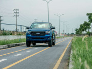 Tin tức ô tô - Giá xe Ford Ranger lăn bánh tháng 10/2021