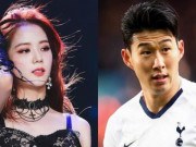 Bóng đá - Ngôi sao bóng đá Son Heung Min và Jisoo (Blackpink) tiếp tục dính nghi vấn hẹn hò