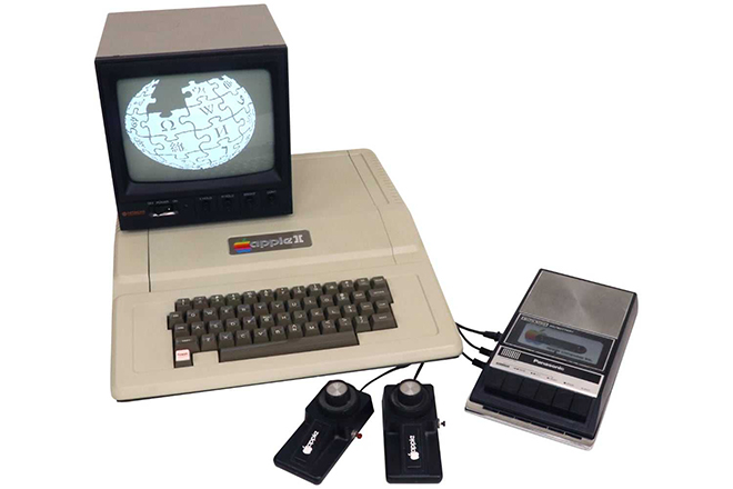 Những di sản Apple để đời của Steve Jobs - 1
