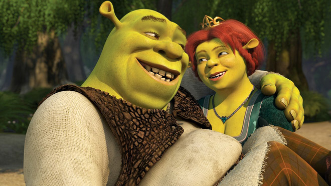 Bạn bè hài hước so sánh cô với “Công chúa Fiona” trong “Shrek”