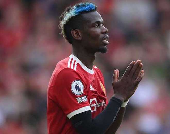 Pogba nhận được nhiều ưu ái từ HLV Solskjaer