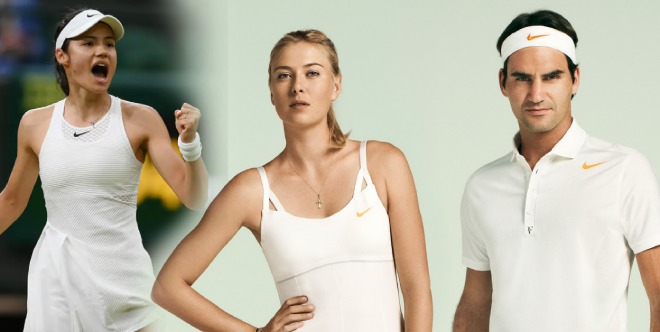 Raducanu đi trên con đường&nbsp;mà Sharapova và cả Federer từng trải qua