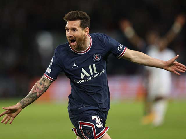 Messi khởi đầu chưa như ý tại PSG