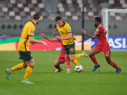 Bóng đá - Video bóng đá Australia - Oman: Siêu phẩm mở màn, đẳng cấp lên tiếng (Vòng loại World Cup)