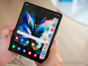 Thời trang Hi-tech - Ra mắt Galaxy Z Fold 3 và Galaxy Z Flip 3 Wooyoungmi bao &quot;ngầu&quot;