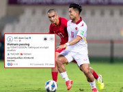 Bóng đá - ĐT Việt Nam chơi tiki-taca &quot;vờn&quot; Trung Quốc, AFC khen đá như sách giáo khoa