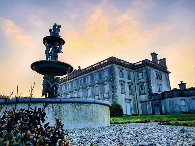 Vào năm 2011, hai anh em Shane và Aidan Quigley đã mua lại Loftus Hall.