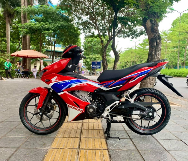 Bảng giá Honda Winner X tháng 10/2021, giảm sốc 17 triệu đồng - 3