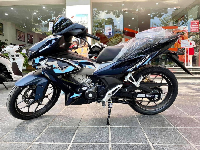 Bảng giá Honda Winner X tháng 10/2021, giảm sốc 17 triệu đồng - 4