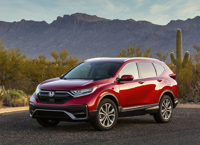 Giá xe Honda CR-V lăn bánh tháng 10/2021 - 11