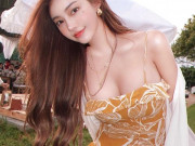 Thời trang - 2 hot girl triệu fan Trung Quốc thu hút mọi ánh nhìn nhờ mặc đẹp