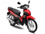 Thế giới xe - Honda trình làng Wave Alpha phiên bản Giới hạn: Giá vẫn rẻ