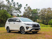 Tin tức ô tô - Giá xe Toyota Innova lăn bánh tháng 10/2021