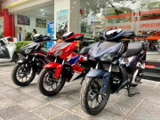 Thế giới xe - Bảng giá Honda Winner X tháng 10/2021, giảm sốc 17 triệu đồng