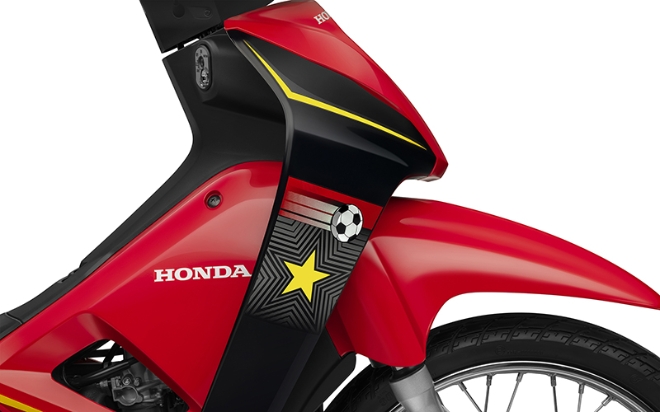 Honda wave alpha giới hạn