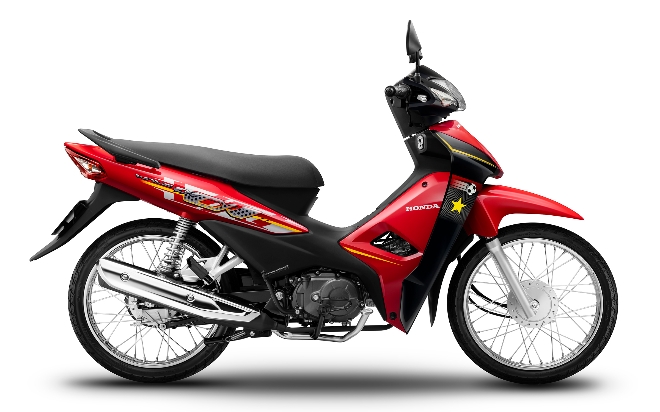 Honda wave alpha giới hạn