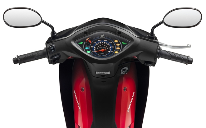 Honda wave alpha giới hạn