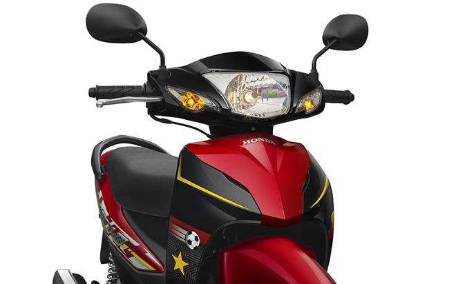 Honda wave alpha giới hạn