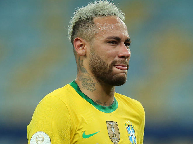 Neymar không nghĩ sẽ dự World Cup 2026