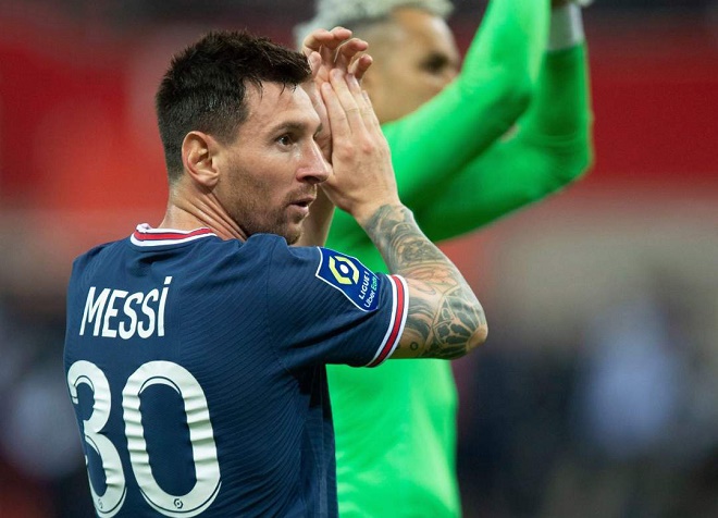 Messi được kỳ vọng sẽ giúp PSG chấm dứt cơn khát Cúp C1