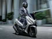 Thế giới xe - Suzuki Burgman 150 - đối thủ tiềm lực mạnh của Honda PCX