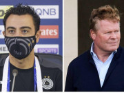 Bóng đá - Barca sinh biến: HLV Koeman “cà khịa” Laporta, Xavi ngỏ lời muốn thế chỗ