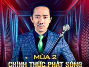 Ca nhạc - MTV - Rap Việt mùa 2 ra thông báo quan trọng, bất ngờ với hình ảnh của Trấn Thành