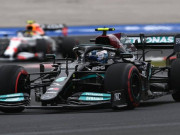 Thể thao - Đua xe F1, phân hạng Turkish GP: Hamilton “nhường” pole cho Bottas, Red Bull kỳ vọng chiến thắng