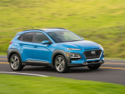 Tin tức ô tô - Giá xe Hyundai Kona lăn bánh tháng 10/2021