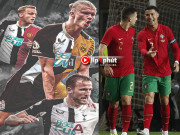 Bóng đá - &quot;Đại gia&quot; Newcastle siêu giàu vẫn khó xưng bá ở Anh, Ronaldo khiến triệu fan MU phấn khích (Clip 1 phút Bóng đá 24H)