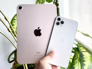 Thời trang Hi-tech - iPad Mini 6 - Sự thay thế của iPhone Pro Max?