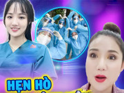 Bạn trẻ - Cuộc sống - Nữ điều dưỡng đang chăm bệnh nhân F0 hẹn hò online tại bệnh viện tìm bạn trai