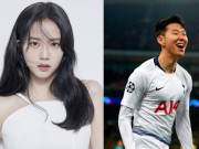 Bóng đá - Son Heung Min bị đồn yêu mỹ nhân Jisoo, triệu fan &quot;ngã ngửa&quot; vì sự thật