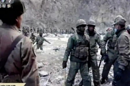 Hé lộ nguyên nhân cuộc ẩu đả biên giới giữa binh sĩ Ấn Độ và Trung Quốc