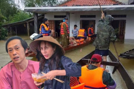 Báo cáo gửi Bộ Công an về việc Thủy Tiên trao tiền từ thiện tại Thừa Thiên-Huế: Dân mạng tranh cãi