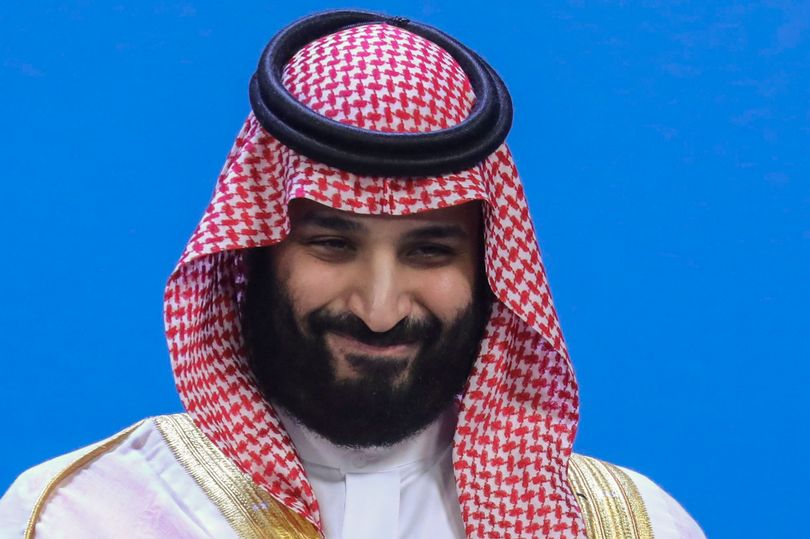 Thái tử Mohammed bin Salman hiện nắm toàn quyền điều hành vương quốc Ả Rập Saudi.