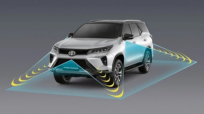 Đại lý nhận cọc Toyota Fortuner mới, dự kiến về Việt Nam vào tháng sau - 2