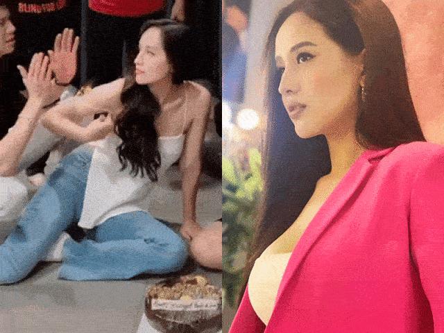 Ca nhạc - MTV - Mai Phương Thúy và &quot;chồng yêu&quot; tình bể bình khiến fan đứng ngồi không yên