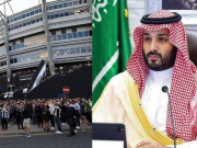 Thế giới - Sự giàu có, quyền lực của Thái tử Ả Rập Saudi vung tiền mua CLB bóng đá Anh như mua tranh