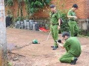 Pháp luật - Truy sát hàng xóm chỉ vì câu nói &quot;cho chó cắn nhau đi&quot;