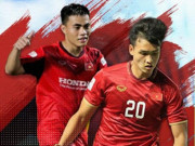 Bóng đá - Lịch thi đấu của U23 Việt Nam tại vòng loại U23 châu Á 2022