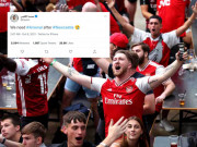 Bóng đá - Thêm 1 ông chủ Ả Rập muốn thâu tóm Arsenal, fan &quot;Pháo thủ&quot; người mừng kẻ phản đối