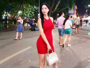 Thời trang - Học Clara Lee cách mặc váy bodycon tôn dáng vóc hoàn hảo