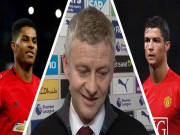 Bóng đá - MU vào chặng tourmalet: Hơn cả Ronaldo, cái tên này sẽ giúp Solskjaer giữ ghế