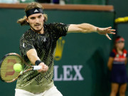 Thể thao - Video tennis Martinez - Tsitsipas: Khác biệt đẳng cấp, &quot;hú vía&quot; set 2 (Vòng 2 Indian Wells)