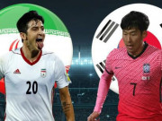 Bóng đá - Nhận định, dự đoán Iran vs Hàn Quốc, 20h30 ngày 12/10: Đại chiến ngôi đầu