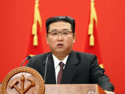 Thế giới - Vừa gây chú ý vì mang vớ đi xăng-đan, ông Kim Jong-un chỉ trích Mỹ