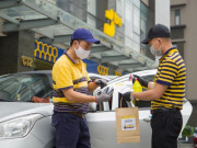 Tin tức trong ngày - Người dân TP.HCM chính thức được đi lại bằng taxi công nghệ