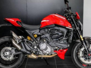 Thế giới xe - Ducati Monster 2022 ra mắt tại Thái Lan, sắp về Việt Nam?